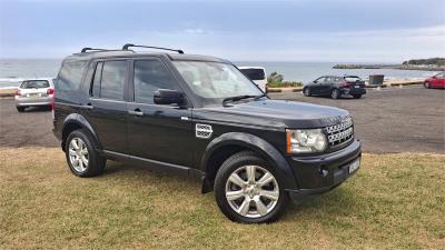 2013 Land Rover Discovery 4 SDV6 HSE Wagon Series 4 L319 13MY for sale in Illawarra